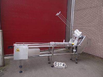 Others C/P Destacker Plastic Tray