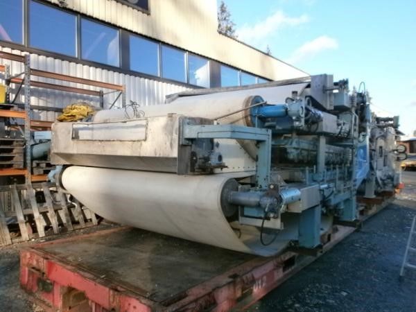 Twin Wire press type ESPI 20N - 2.000 mm