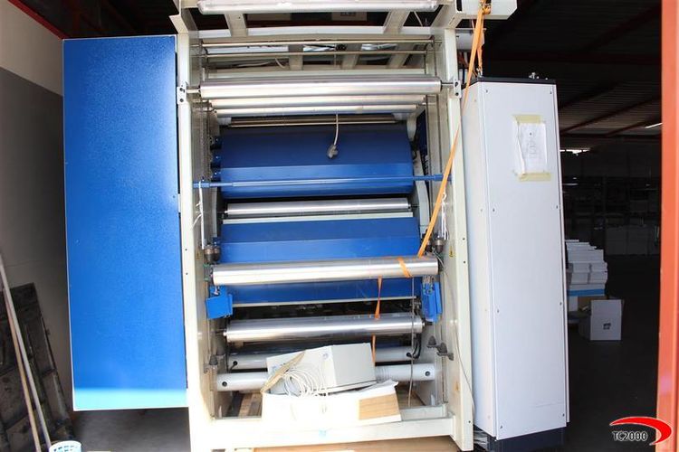 Expert Flexo Stack Printing Machine 2 1200 mm