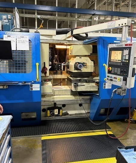 Voumard 300 CNC
