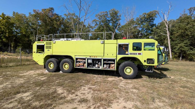 Oshkosh ARFF