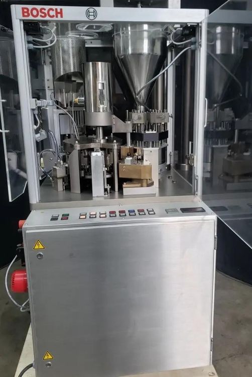 Bosch GKF 400 CAPSULE FILLER