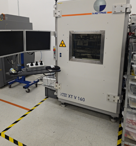 Nikon, X-Tek XT V 160 X-Ray System