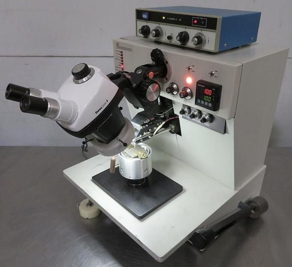 Mech-El MEI Marpet 1204B Manual Gold Ball Bond Wire Bonder