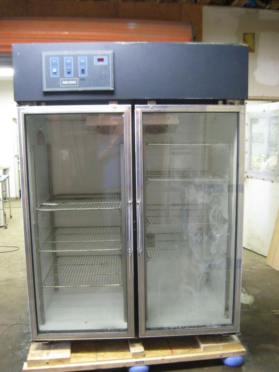 Revco REC 5004 A-N-J Lab Grade Refrigerator