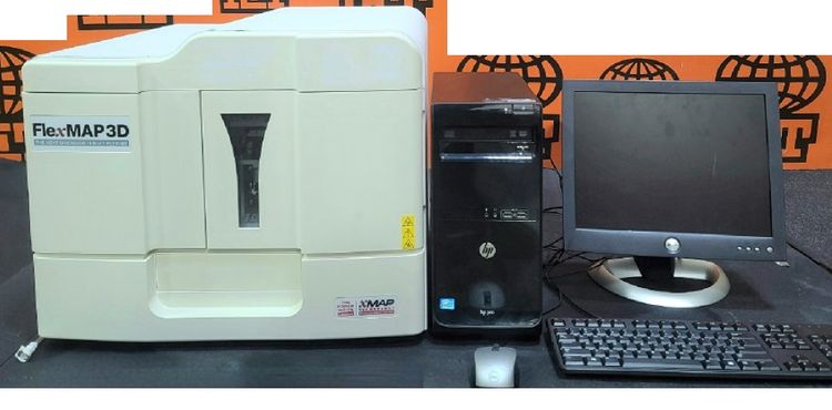 Luminex FlexMap 3D Multiplexing System