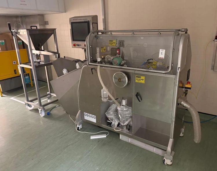 Ackley 01511-00038 - Tablet Printing Machine