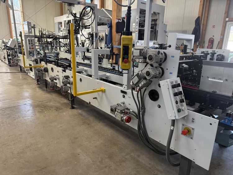 Bobst MEDIA 100 III–A2
