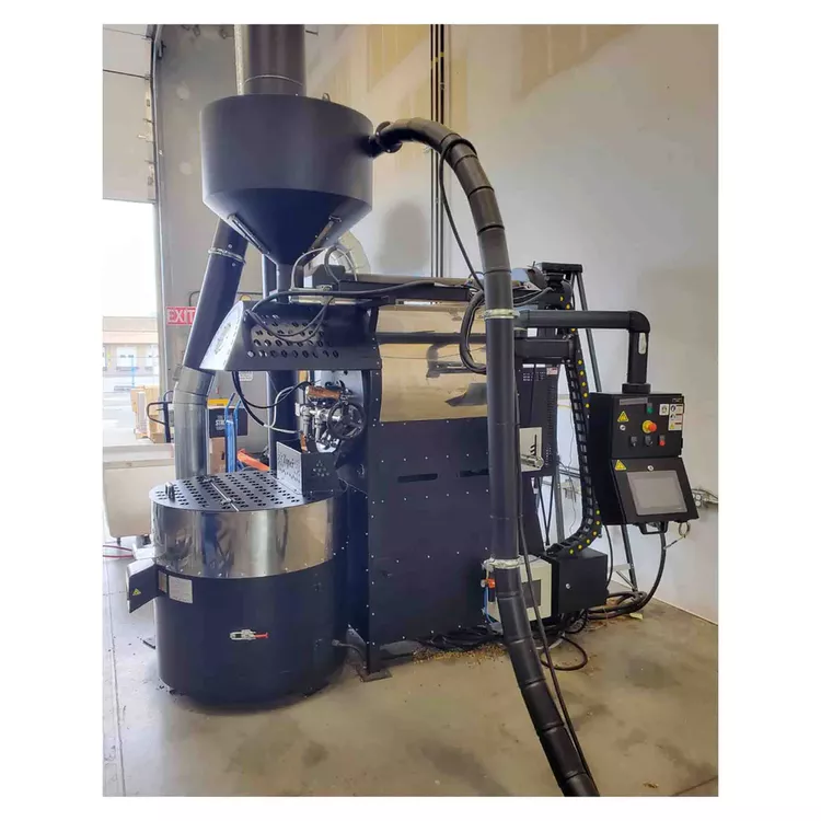 Toper TKMSX30 COFFEE ROASTER