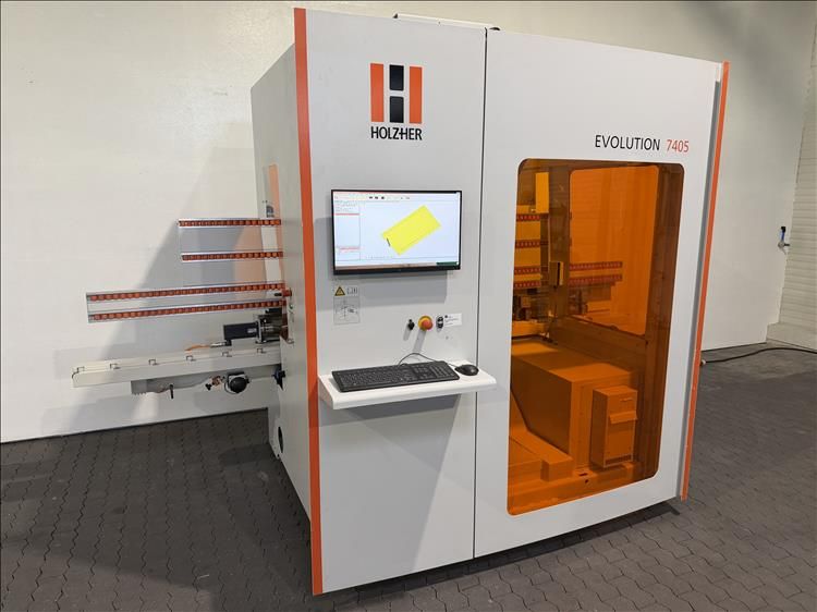 Holz-Her EVOUTION 7405