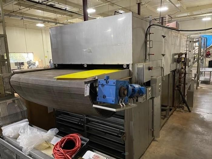 Valley Welding Continuous Dryer/Oven