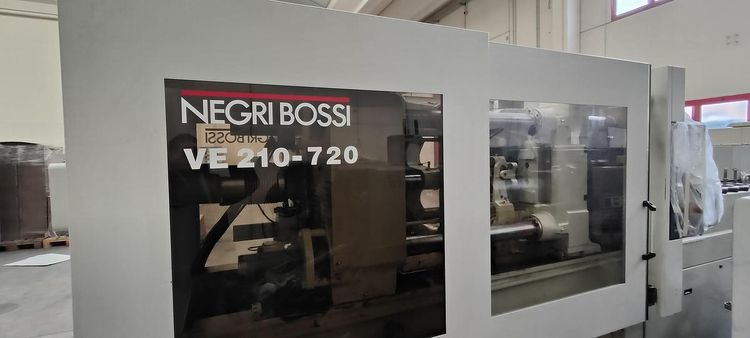 Negri Bossi VE210 (2100H-720) 120 T