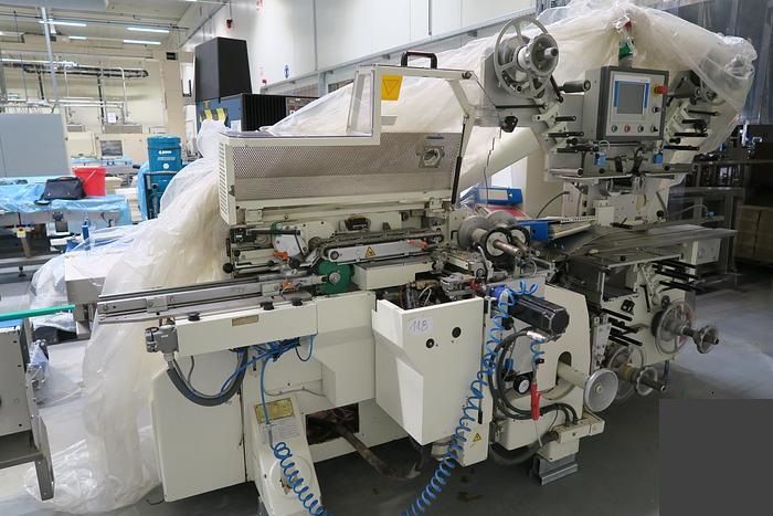 KLOCKNER Speedy 7216  Chocolate Neapolitan Wrapper