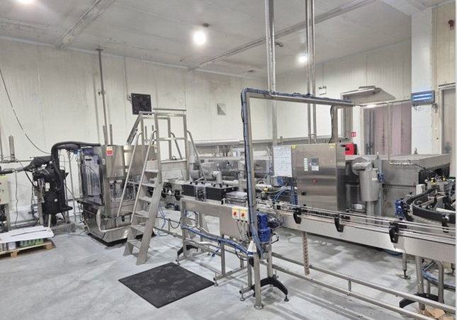 Cime, Can Bottling Line