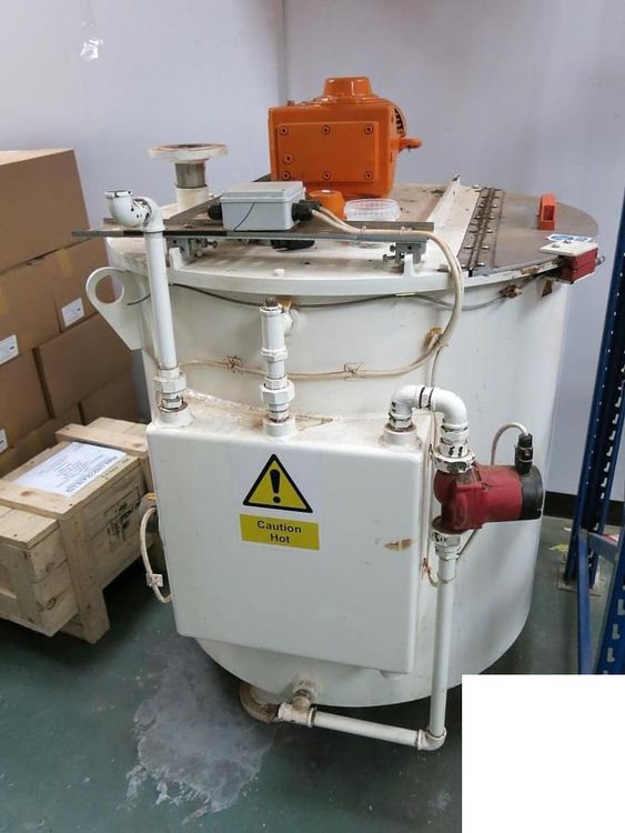 Macintyre 400 litres capacity CHOCOLATE TANK