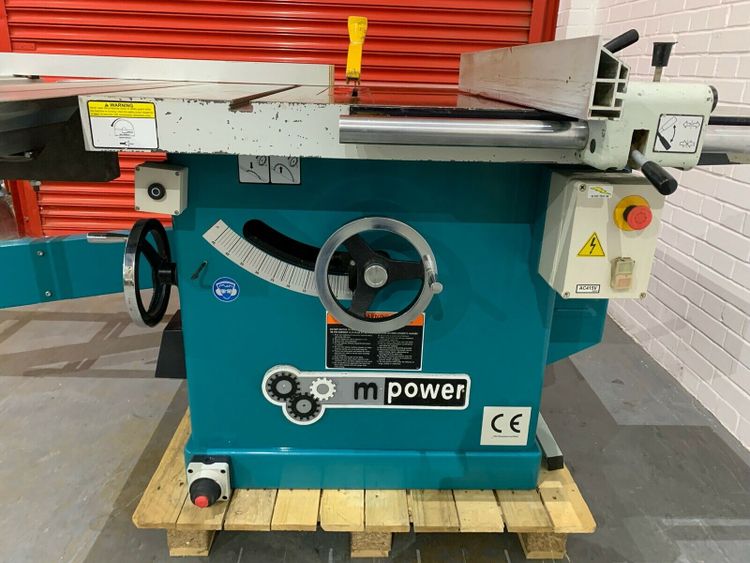 MPower TS450 Tilt Arbor Saw Bench