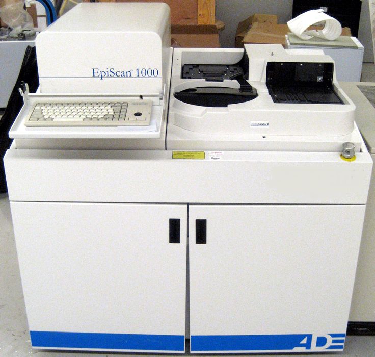 ADE EpiScan 1000 Epi Film Thickness Mapping Tool