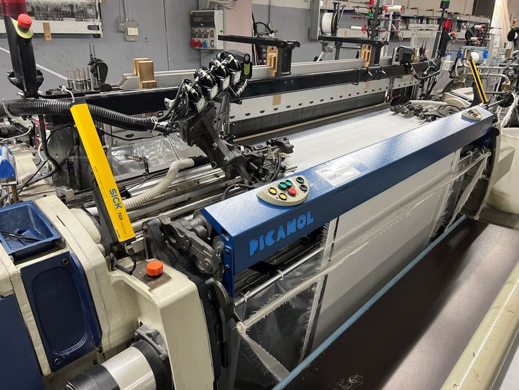 4 Picanol Optimax 250 Cm Staubli dobby 2670B