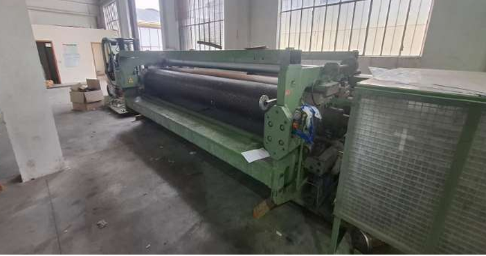 Comerio 400 Cm thermobonding calender