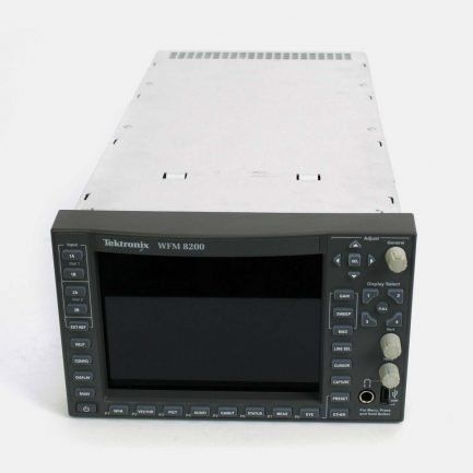 Tektronix WFM-8200 Advanced 3G/HD/SD-SDI Monitoring