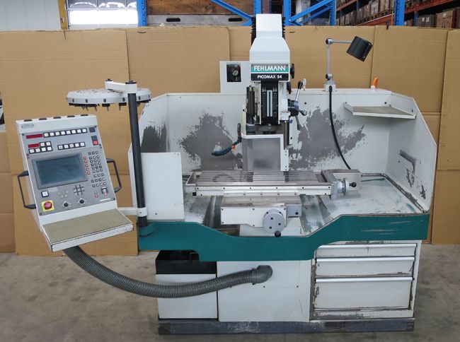 Fehlmann Picomax 54 9000 U/Min