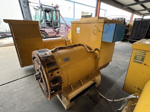 Caterpillar Generator End 1500KW