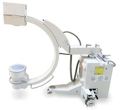 GE OEC 7700