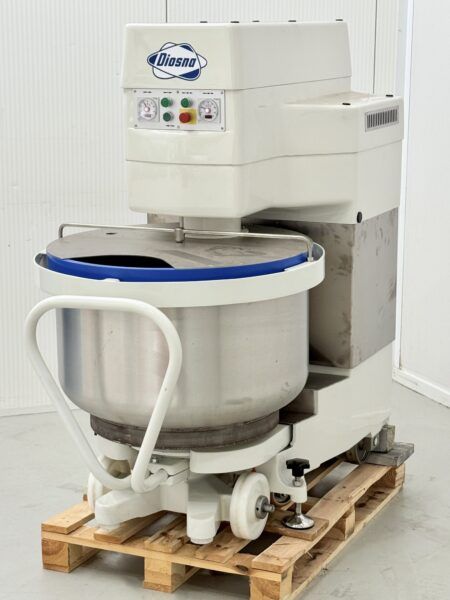 Diosna SPV120 AD Spiral Mixer