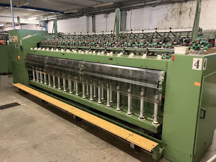 Marzoli BCX16/E Roving frame