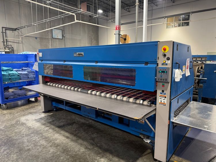 Chicago S-12-2000 Folder Crossfolder