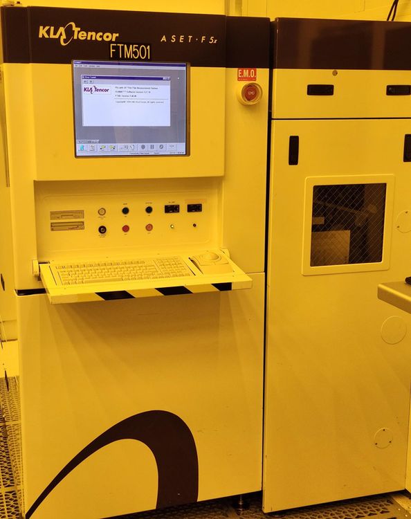 KLA ASET-F5x UV Film Thickness Tool
