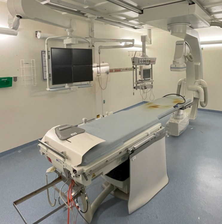 Siemens Artis Zee Ceiling 20 x 20