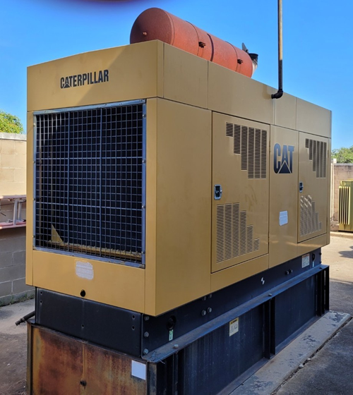 Caterpillar CATERPILLAR 350 KW