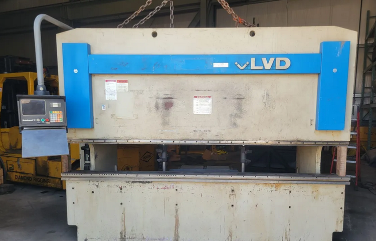 LVD 150-JS-10 150 Tons