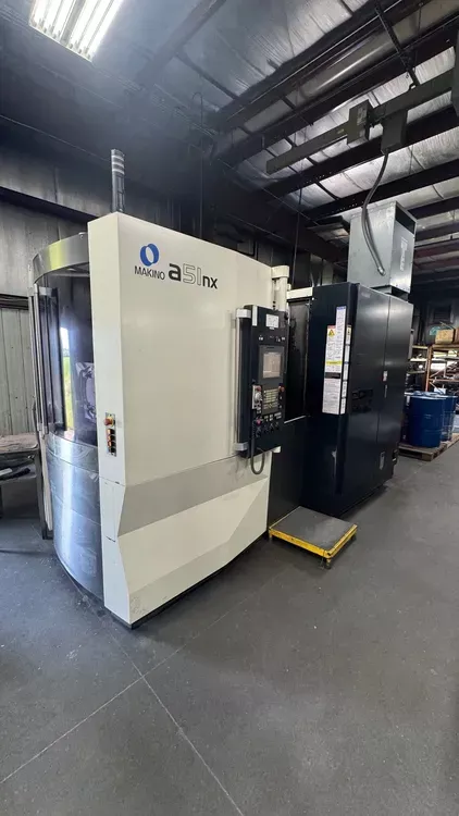 Makino A51NX 3 Axis
