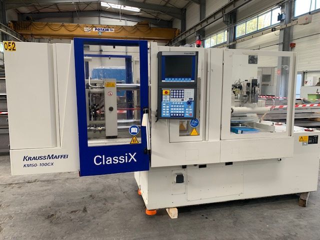 Krauss Maffei CX 100 50 T