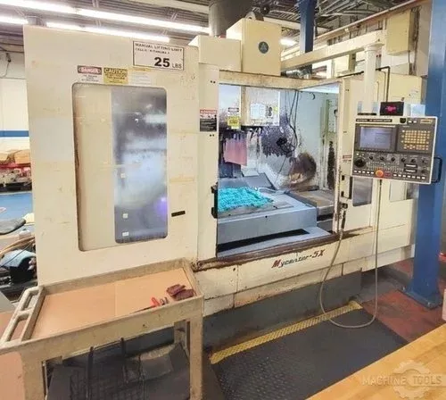 Kitamura MYCENTER 5X 3 Axis