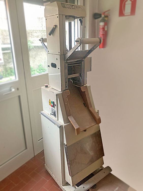 5 Saima RS 160 Ravioli Machine