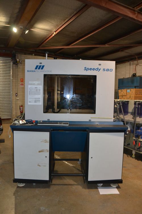 Mania Speedy 580 MPP6504