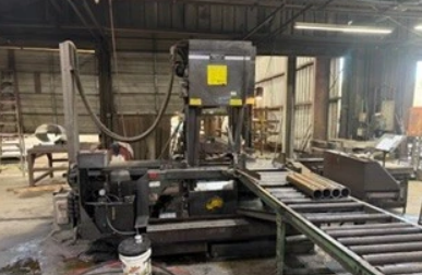 Hem VT120HA Band saw Semiautomatic