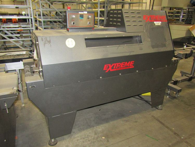 Arpac, Extreme XT-18, High Speed Shrink Tunnel