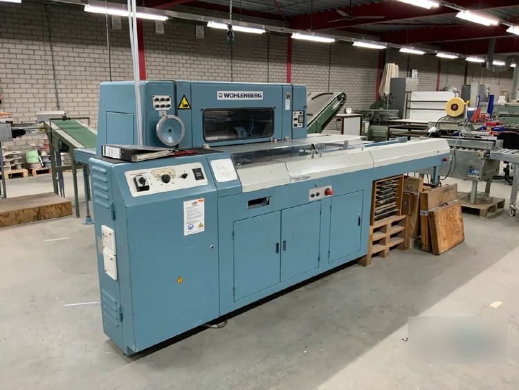 Wohlenberg 44 FM 50