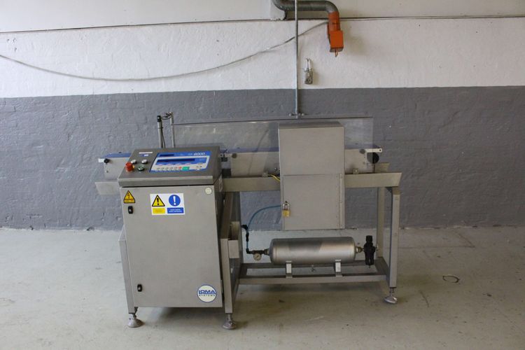 Loma 6000 CHECKWEIGHER