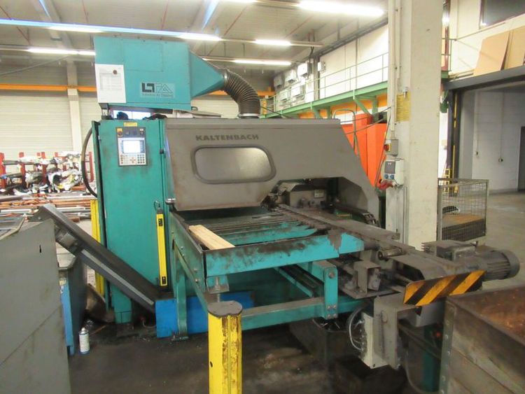 Kaltenbach KMR 100 AP Bandsaw CNC Control