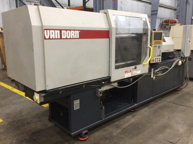 Van Dorn ERGOtech 125/18.51-310 125 Ton