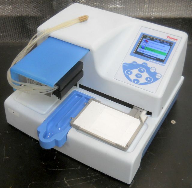 Thermo 836 Microplate Reagent Dispenser