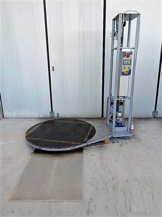 Effe 3T SPINNY S200  Semi-automatic wrapping machine