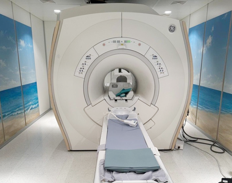 GE Healthcare Optima MR360 MRI