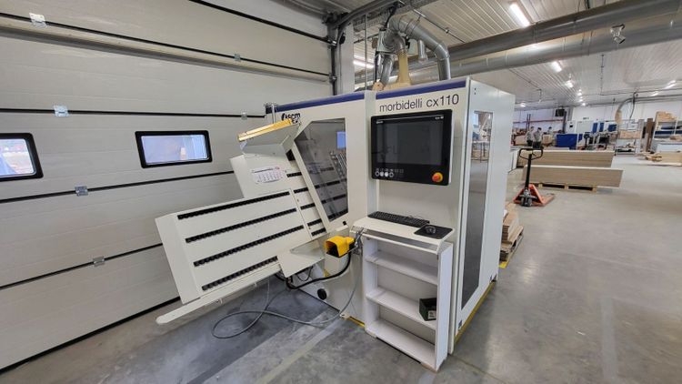 SCM CX110