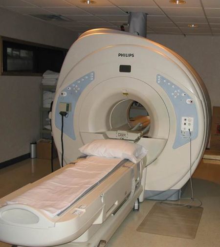 Philips Infinion MRI